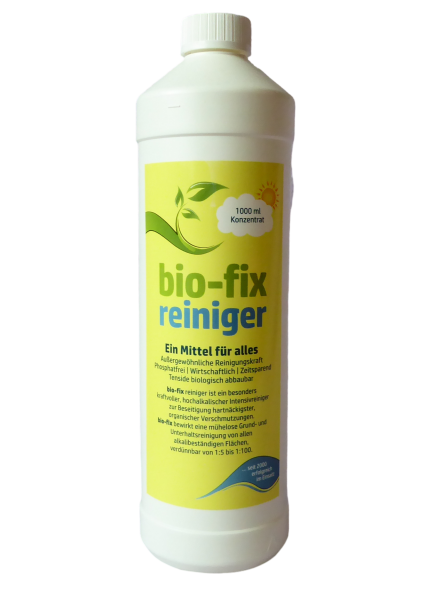 Bio Fix Reiniger