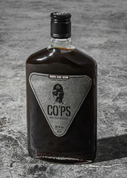 CO`PS Black Roasted