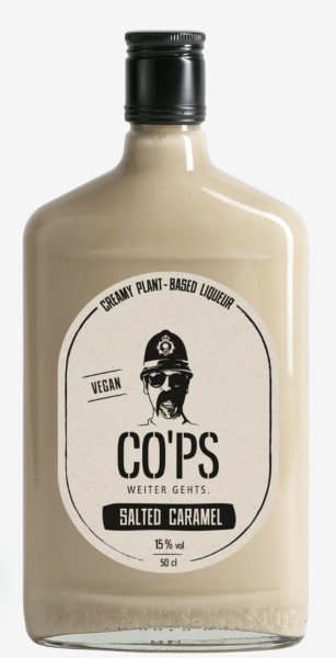 CO`PS Salted Caramel 100% Vegan
